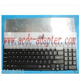 NEW OEM Medion akoya P7614 US keyboard See photo - Click Image to Close